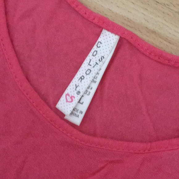 Pink Tank Top - Picture 2 of 6